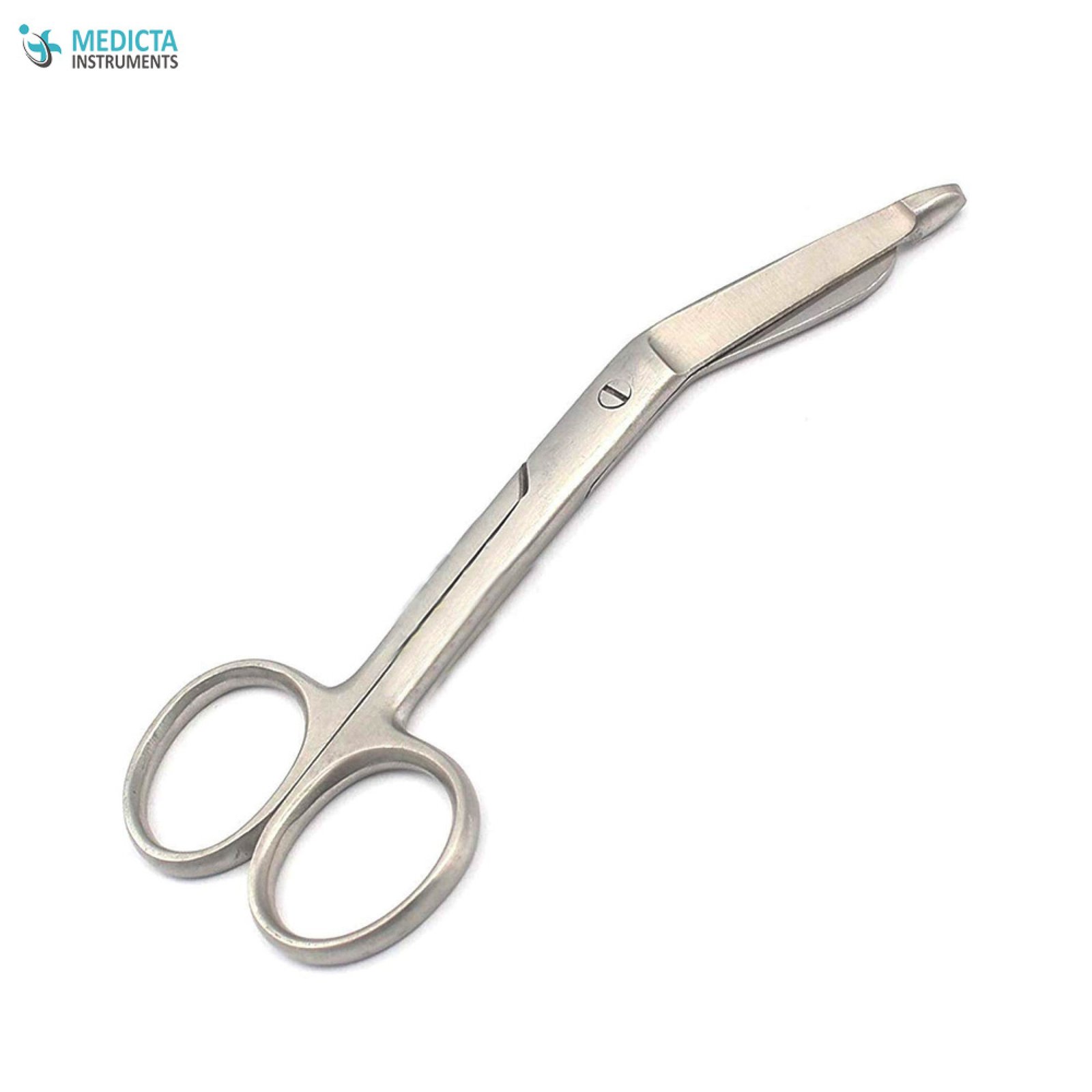 Lister Bandage Scissors 14cm 5.5" Medicta Instruments